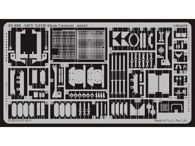 AIFV NATO 250mm Cannon 1/35 - Afv Club - image 2