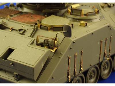 AIFV NATO 250mm Cannon 1/35 - Afv Club - image 5