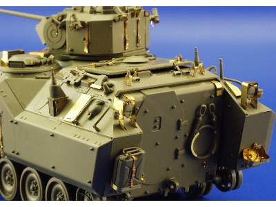 AIFV NATO 250mm Cannon 1/35 - Afv Club - image 7