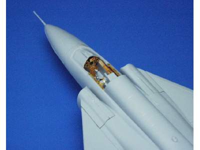 AJ-37 Vigen 1/72 - Heller - image 4