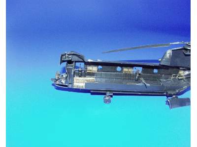 ACH-47A Gunship 1/72 - Italeri - image 5