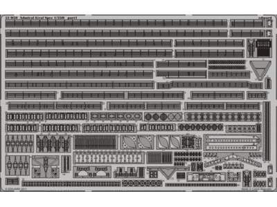 Admiral Graf Spee 1/350 - Academy Minicraft - image 1