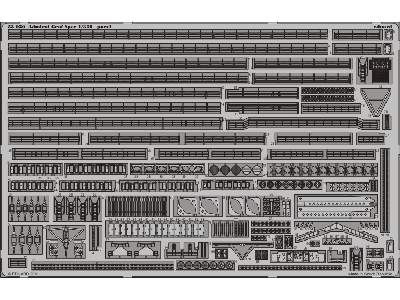 Admiral Graf Spee 1/350 - Academy Minicraft - image 2