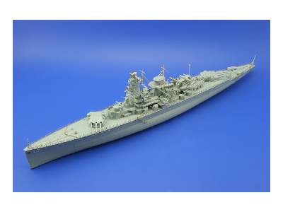 Admiral Graf Spee 1/350 - Academy Minicraft - image 4