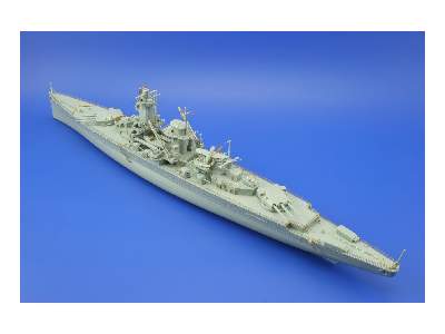 Admiral Graf Spee 1/350 - Academy Minicraft - image 5