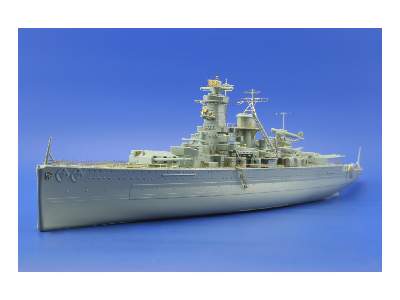 Admiral Graf Spee 1/350 - Academy Minicraft - image 6