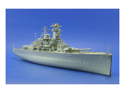 Admiral Graf Spee 1/350 - Academy Minicraft - image 7