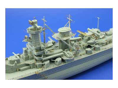 Admiral Graf Spee 1/350 - Academy Minicraft - image 8