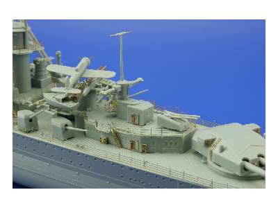 Admiral Graf Spee 1/350 - Academy Minicraft - image 9