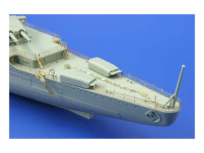 Admiral Graf Spee 1/350 - Academy Minicraft - image 10