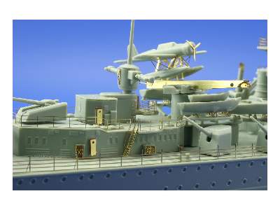 Admiral Graf Spee 1/350 - Academy Minicraft - image 11