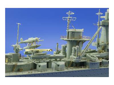 Admiral Graf Spee 1/350 - Academy Minicraft - image 12