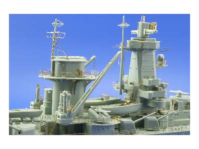 Admiral Graf Spee 1/350 - Academy Minicraft - image 13