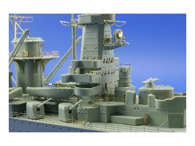 Admiral Graf Spee 1/350 - Academy Minicraft - image 14