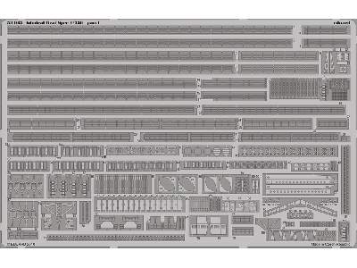 Admiral Graf Spee 1/350 - Trumpeter - image 2