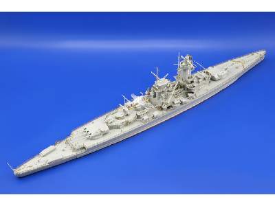 Admiral Graf Spee 1/350 - Trumpeter - image 4