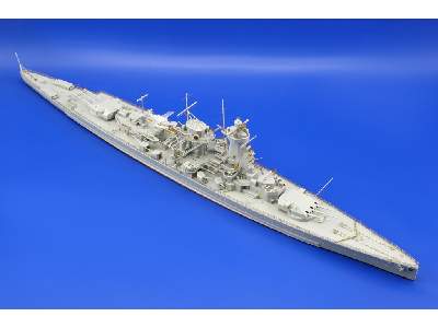 Admiral Graf Spee 1/350 - Trumpeter - image 5