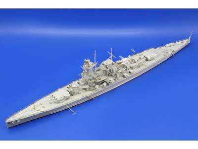 Admiral Graf Spee 1/350 - Trumpeter - image 6