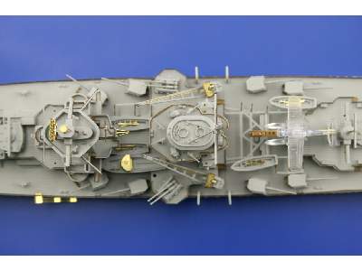 Admiral Graf Spee 1/350 - Trumpeter - image 8