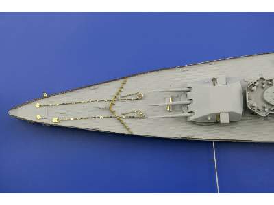 Admiral Graf Spee 1/350 - Trumpeter - image 9