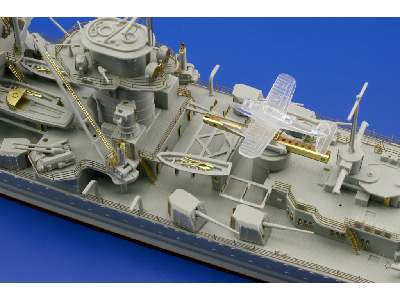 Admiral Graf Spee 1/350 - Trumpeter - image 11