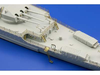 Admiral Graf Spee 1/350 - Trumpeter - image 14