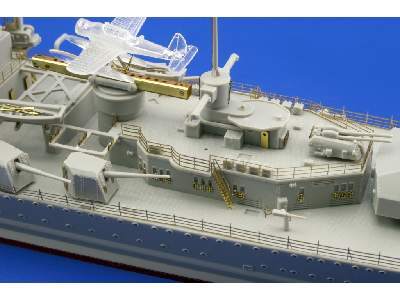 Admiral Graf Spee 1/350 - Trumpeter - image 15