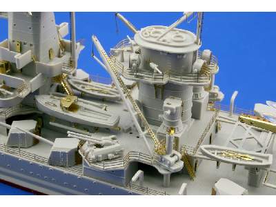 Admiral Graf Spee 1/350 - Trumpeter - image 16