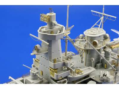 Admiral Graf Spee 1/350 - Trumpeter - image 17