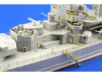 Admiral Graf Spee 1/350 - Trumpeter - image 18