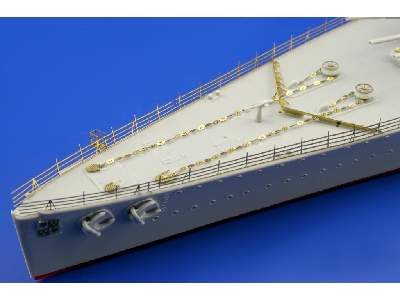 Admiral Graf Spee 1/350 - Trumpeter - image 19