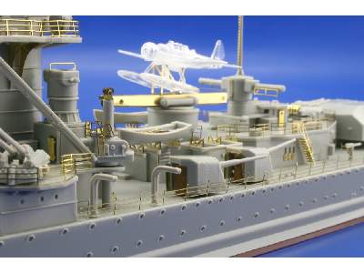 Admiral Graf Spee 1/350 - Trumpeter - image 20