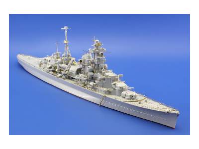Admiral Hipper 1/350 - Trumpeter - image 2