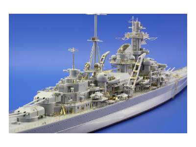 Admiral Hipper 1/350 - Trumpeter - image 3