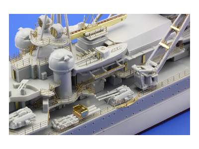 Admiral Hipper 1/350 - Trumpeter - image 5