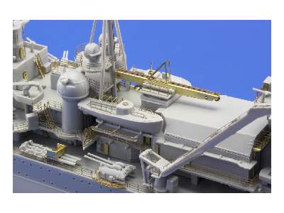 Admiral Hipper 1/350 - Trumpeter - image 6
