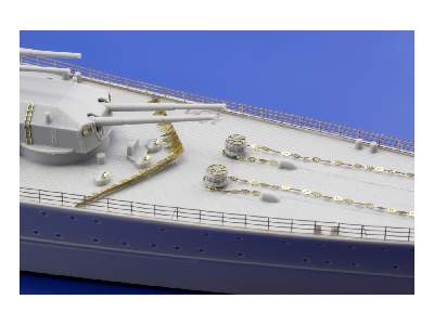 Admiral Hipper 1/350 - Trumpeter - image 9