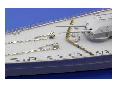Admiral Hipper 1/350 - Trumpeter - image 12