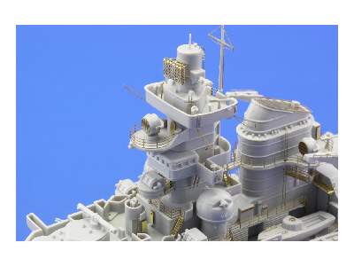 Admiral Hipper 1/350 - Trumpeter - image 13