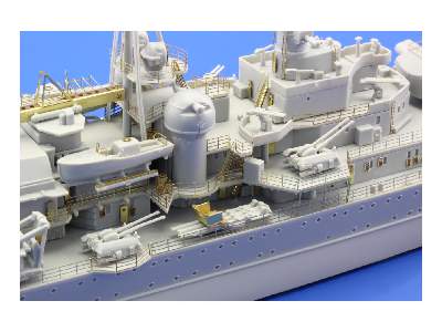Admiral Hipper 1/350 - Trumpeter - image 15