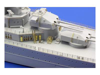 Admiral Hipper 1/350 - Trumpeter - image 17