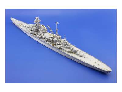 Admiral Hipper 1/350 - Trumpeter - image 19