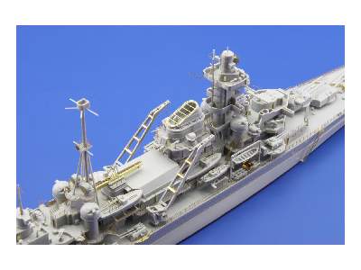 Admiral Hipper 1/350 - Trumpeter - image 21