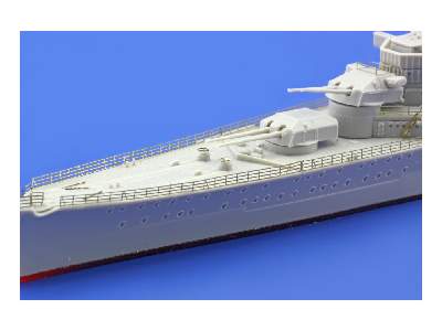 Admiral Hipper 1940 1/700 - Trumpeter - image 9