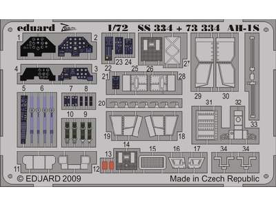 AH-1S S. A. 1/72 - Hobby Boss - image 1