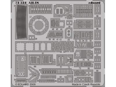 AH-1S S. A. 1/72 - Hobby Boss - image 1