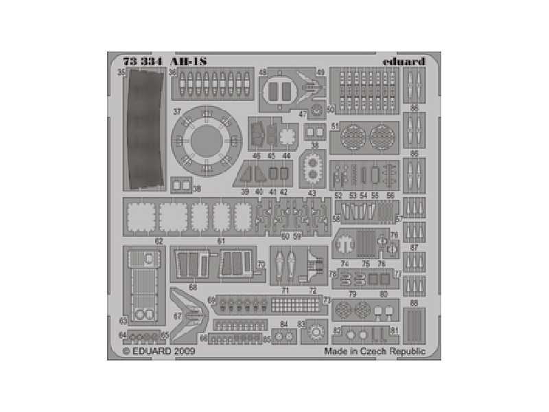 AH-1S S. A. 1/72 - Hobby Boss - image 1