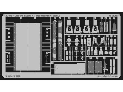 AH-1W exterior 1/35 - Academy Minicraft - image 3