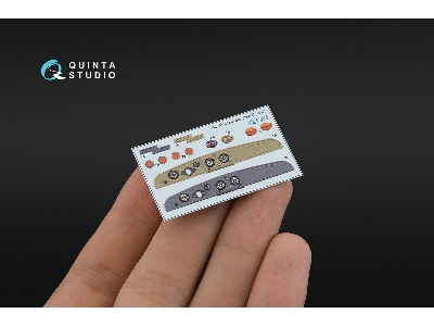 Opel Blitz - 3d-printed & Coloured Interior (For Italeri And Zvezda Kits) - image 4