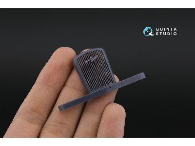 Opel Blitz - 3d-printed & Coloured Interior (For Italeri And Zvezda Kits) - image 8